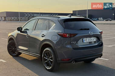 Внедорожник / Кроссовер Mazda CX-5 2020 в 
