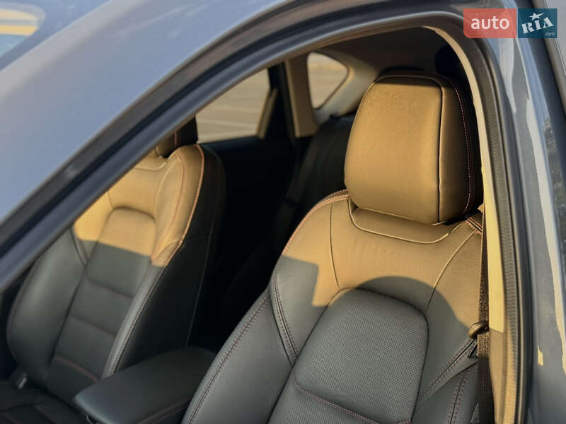 Внедорожник / Кроссовер Mazda CX-5 2020 в Днепре