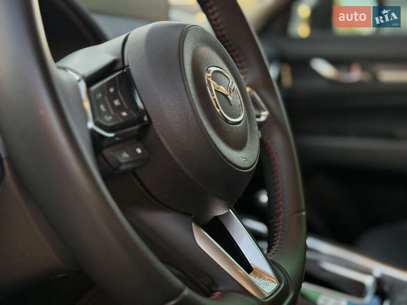 Внедорожник / Кроссовер Mazda CX-5 2020 в Днепре