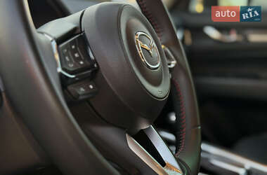 Внедорожник / Кроссовер Mazda CX-5 2020 в 