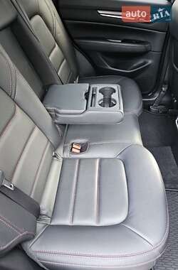 Позашляховик / Кросовер Mazda CX-5 2022 в 