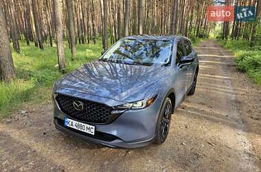 Внедорожник / Кроссовер Mazda CX-5 2022 в Ирпене