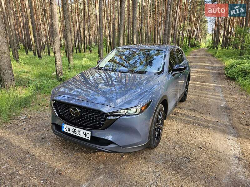 Mazda CX-5 2022