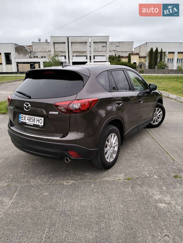 Внедорожник / Кроссовер Mazda CX-5 2015 в Славуте