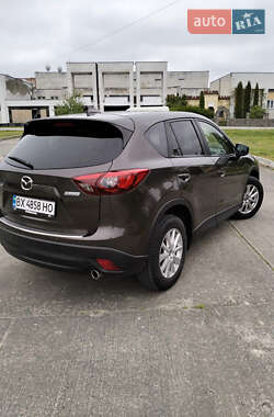 Внедорожник / Кроссовер Mazda CX-5 2015 в 