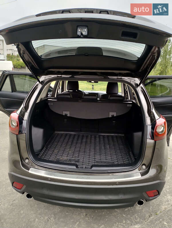 Внедорожник / Кроссовер Mazda CX-5 2015 в Славуте