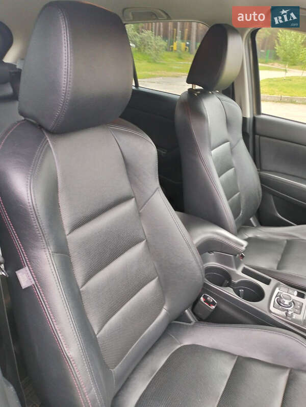 Внедорожник / Кроссовер Mazda CX-5 2015 в Славуте