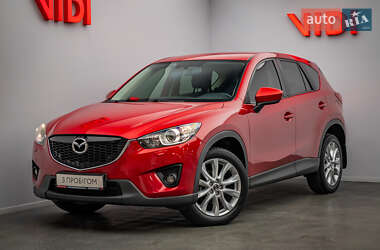 Внедорожник / Кроссовер Mazda CX-5 2014 в Киеве