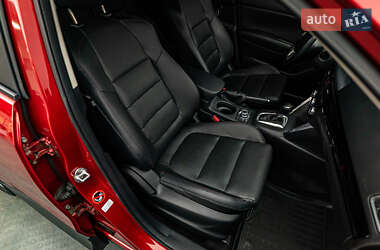Внедорожник / Кроссовер Mazda CX-5 2014 в 
