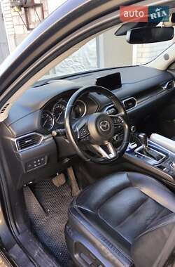 Внедорожник / Кроссовер Mazda CX-5 2018 в 