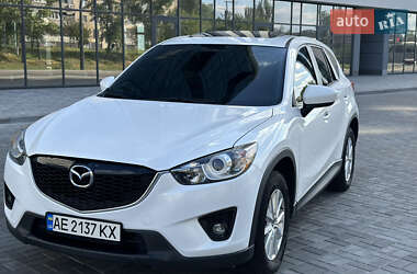 Позашляховик / Кросовер Mazda CX-5 2013 в Дніпрі