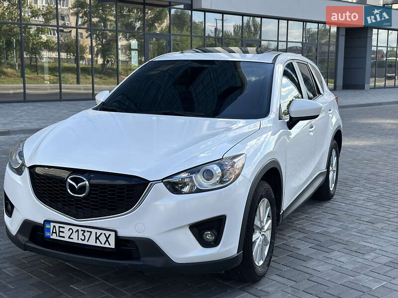 Внедорожник / Кроссовер Mazda CX-5 2013 в 