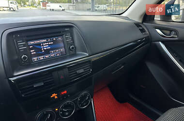 Внедорожник / Кроссовер Mazda CX-5 2013 в 
