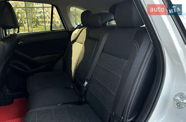Внедорожник / Кроссовер Mazda CX-5 2013 в 