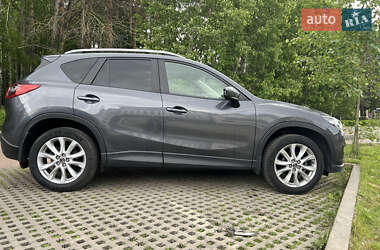 Позашляховик / Кросовер Mazda CX-5 2013 в Броварах