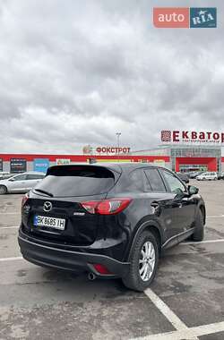 Внедорожник / Кроссовер Mazda CX-5 2012 в 