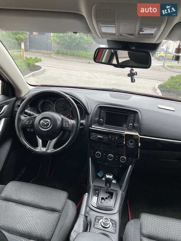 Внедорожник / Кроссовер Mazda CX-5 2012 в Ровно