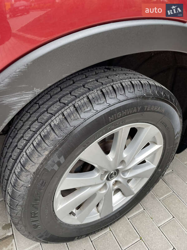 Внедорожник / Кроссовер Mazda CX-5 2012 в Ровно