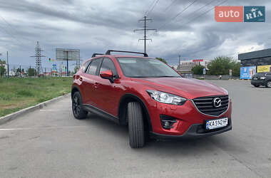 Внедорожник / Кроссовер Mazda CX-5 2016 в Киеве