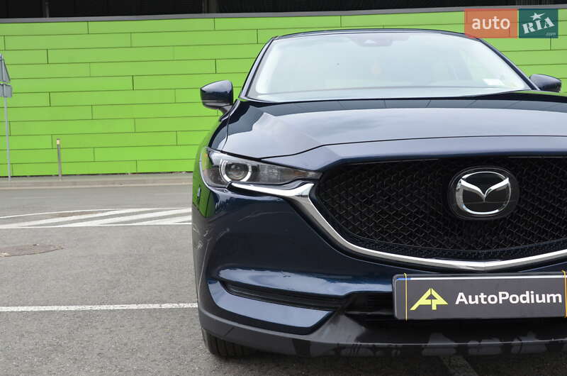 Внедорожник / Кроссовер Mazda CX-5 2021 в Киеве