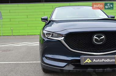 Внедорожник / Кроссовер Mazda CX-5 2021 в 