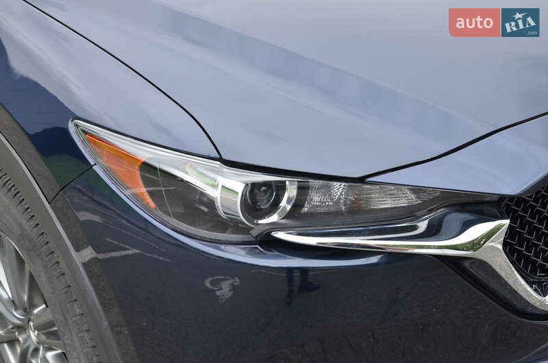 Внедорожник / Кроссовер Mazda CX-5 2021 в Киеве