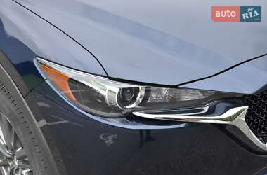 Внедорожник / Кроссовер Mazda CX-5 2021 в 