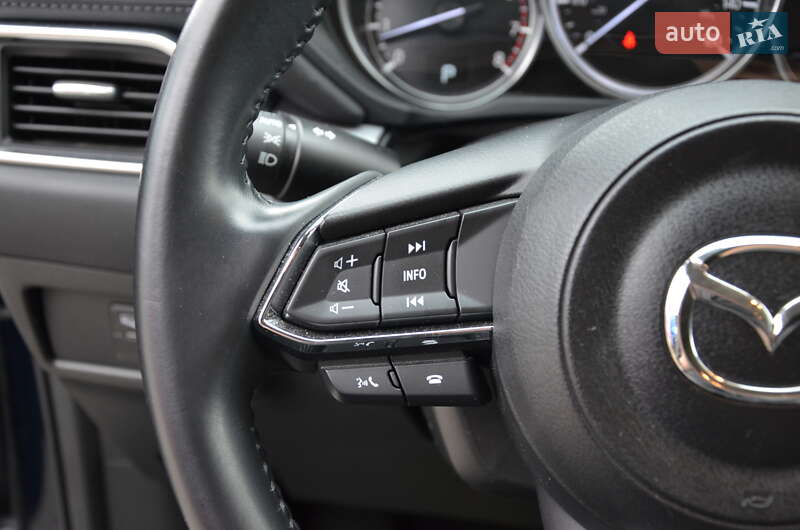 Внедорожник / Кроссовер Mazda CX-5 2021 в Киеве
