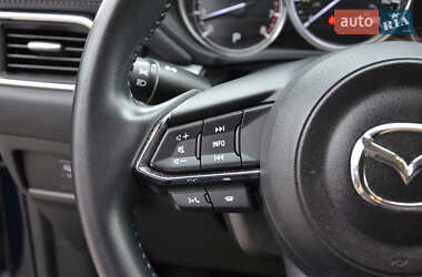 Внедорожник / Кроссовер Mazda CX-5 2021 в 