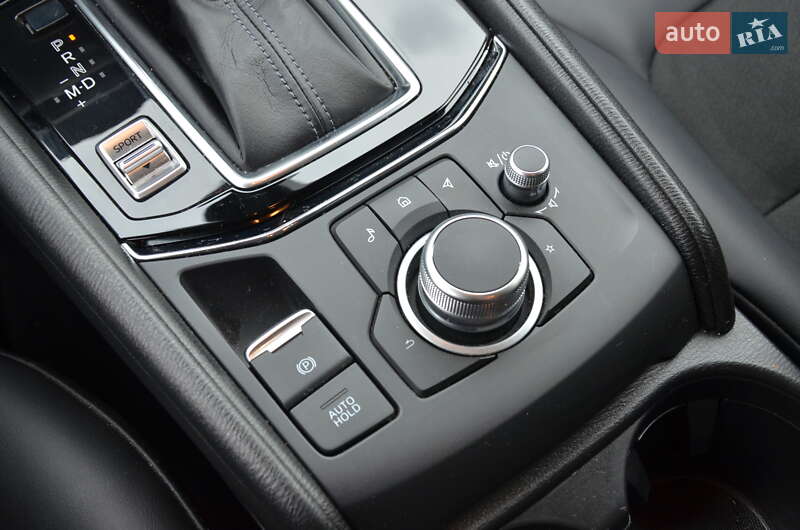 Внедорожник / Кроссовер Mazda CX-5 2021 в Киеве