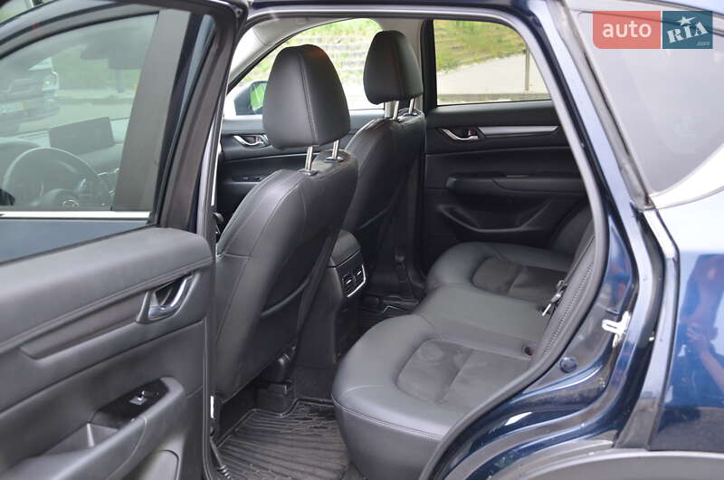 Внедорожник / Кроссовер Mazda CX-5 2021 в Киеве