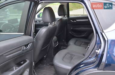 Внедорожник / Кроссовер Mazda CX-5 2021 в 