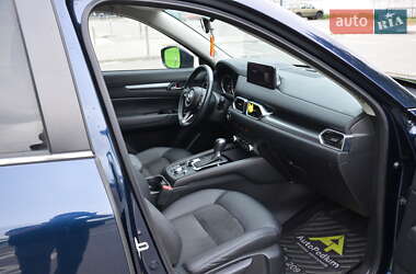 Внедорожник / Кроссовер Mazda CX-5 2021 в 