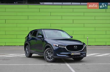 Позашляховик / Кросовер Mazda CX-5 2021 в Києві