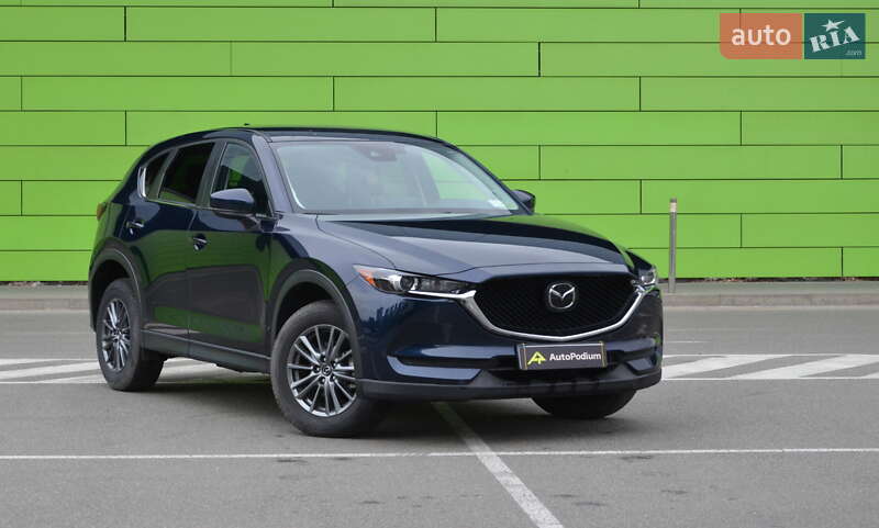 Mazda CX-5 2021