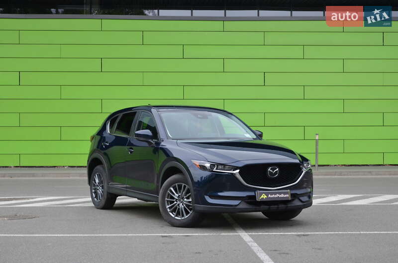 Mazda CX-5 2021