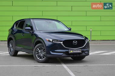 Внедорожник / Кроссовер Mazda CX-5 2021 в 