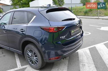Внедорожник / Кроссовер Mazda CX-5 2021 в 