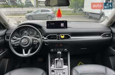 Внедорожник / Кроссовер Mazda CX-5 2021 в 