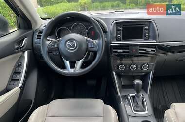 Позашляховик / Кросовер Mazda CX-5 2014 в 