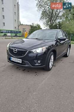 Внедорожник / Кроссовер Mazda CX-5 2014 в 