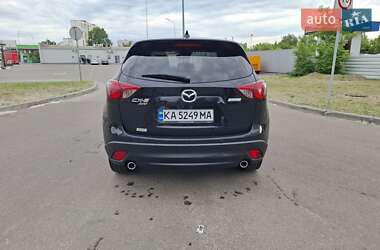 Внедорожник / Кроссовер Mazda CX-5 2014 в 