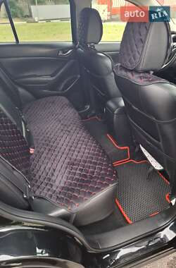 Внедорожник / Кроссовер Mazda CX-5 2014 в 