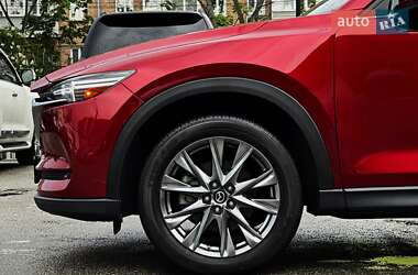 Внедорожник / Кроссовер Mazda CX-5 2019 в 