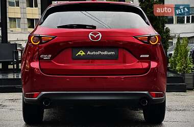 Внедорожник / Кроссовер Mazda CX-5 2019 в 
