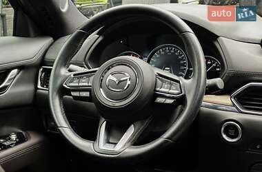 Внедорожник / Кроссовер Mazda CX-5 2019 в 