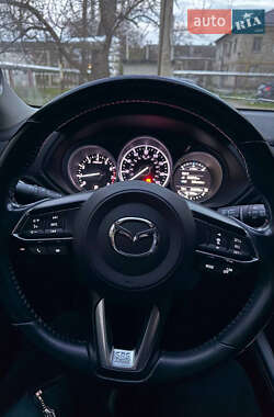 Позашляховик / Кросовер Mazda CX-5 2017 в 