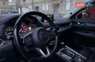 Позашляховик / Кросовер Mazda CX-5 2017 в 