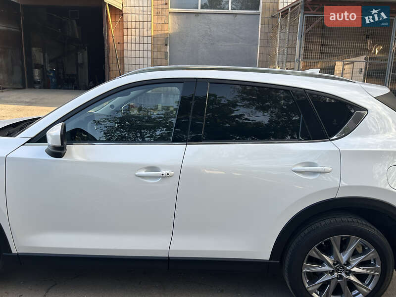Внедорожник / Кроссовер Mazda CX-5 2019 в Днепре фото 4 Внедорожник / Кроссовер Mazda CX-5 2019 в Днепре