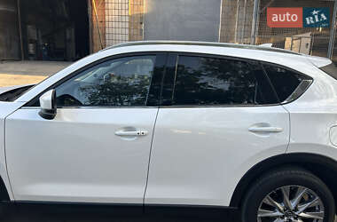 Внедорожник / Кроссовер Mazda CX-5 2019 в 